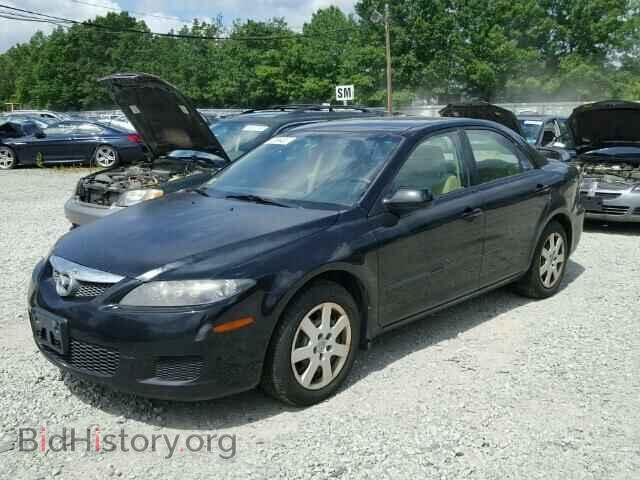 2006 MAZDA 6 - VIN: 1YVFP80C165M00816 - Фото 2