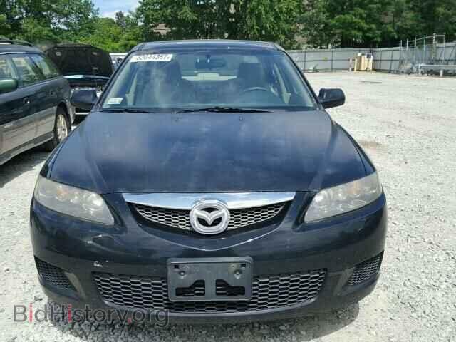 2006 MAZDA 6 - VIN: 1YVFP80C165M00816 - Фото 9