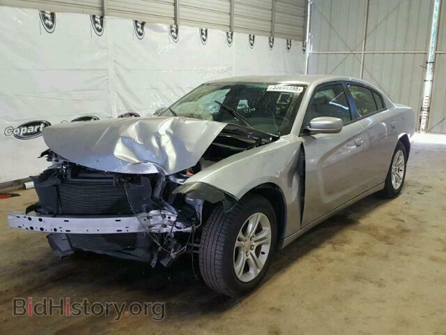 2015 DODGE CHARGER - VIN: NCS99206 - Фото 2