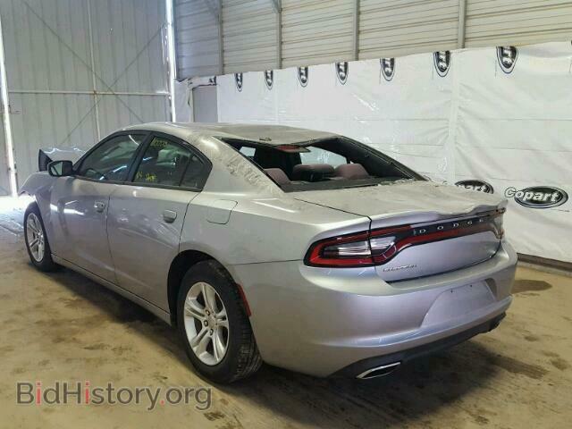 2015 DODGE CHARGER - VIN: NCS99206 - Фото 3
