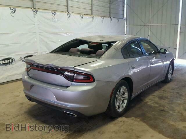 2015 DODGE CHARGER - VIN: NCS99206 - Фото 4