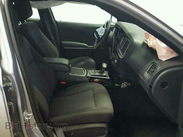 2015 DODGE CHARGER - VIN: NCS99206 - Фото 5