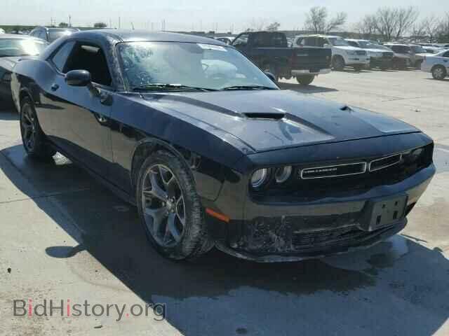 Фотография 2C3CDZAG8FH744570 - DODGE CHALLENGER 2015