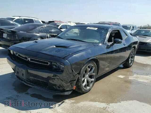2015 DODGE CHALLENGER - VIN: 2C3CDZAG8FH744570 - Photo 2