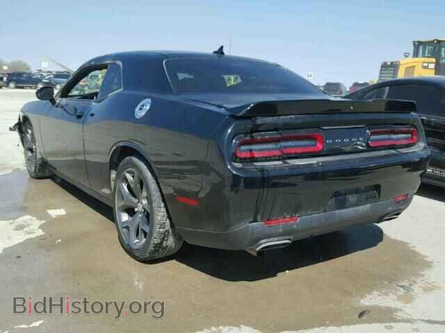2015 DODGE CHALLENGER - VIN: 2C3CDZAG8FH744570 - Photo 3