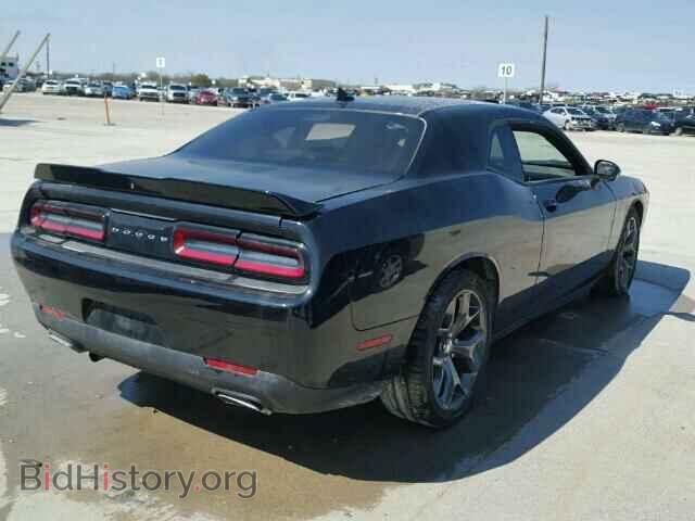 2015 DODGE CHALLENGER - VIN: 2C3CDZAG8FH744570 - Photo 4