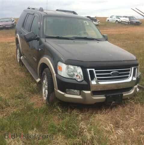Фотография 1FMEU74877UB61124 - FORD EXPLORER 2007