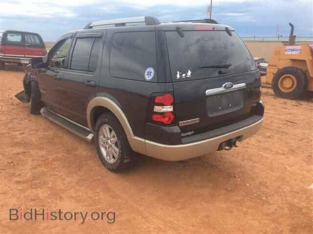 2007 FORD EXPLORER - VIN: 1FMEU74877UB61124 - Фото 3