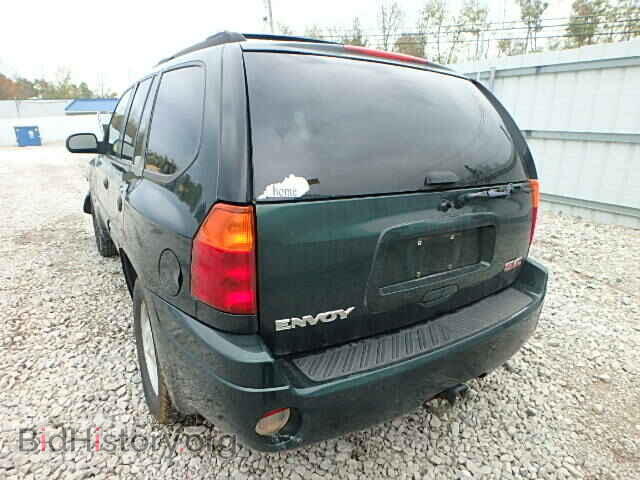 2004 GMC ENVOY - VIN: 1GKDT13S242386818 - Фото 3