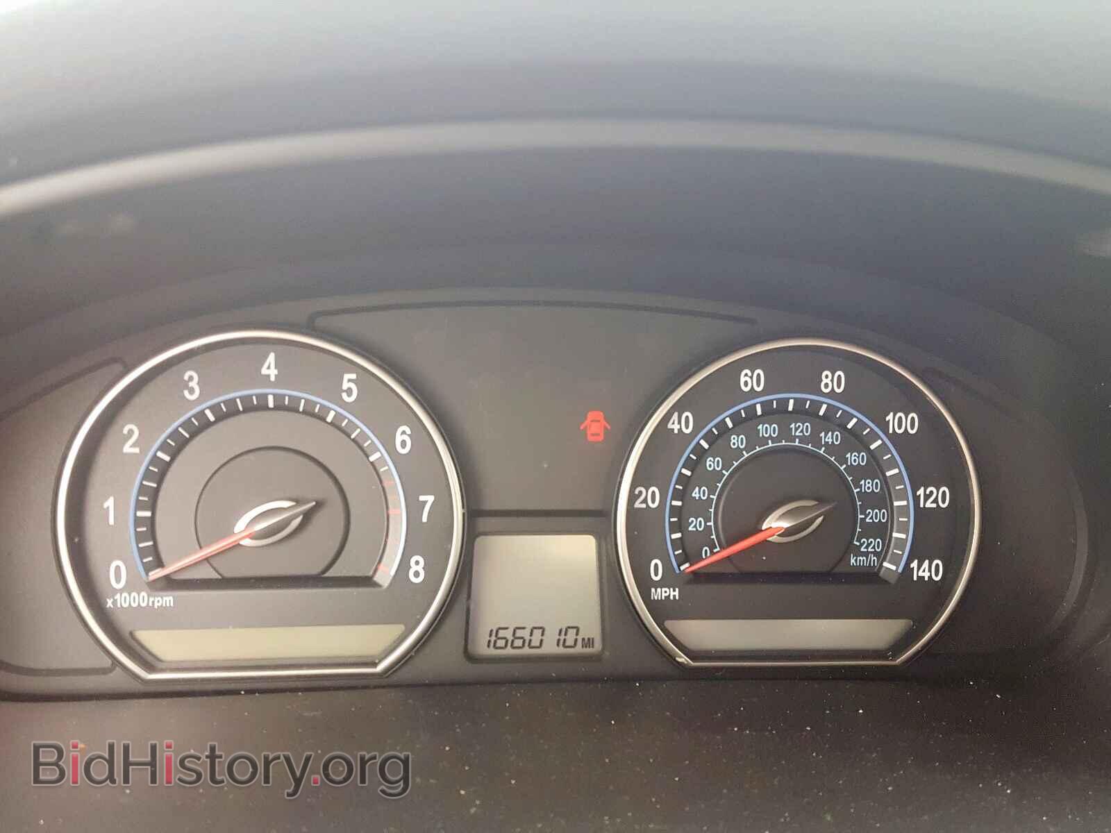 2008 KIA OPTIMA - VIN: KNAGE123985233478 - Фото 8