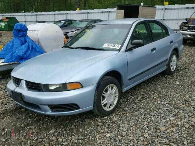 2003 MITSUBISHI GALANT - VIN: 4A3AA36G13E131675 - Фото 2