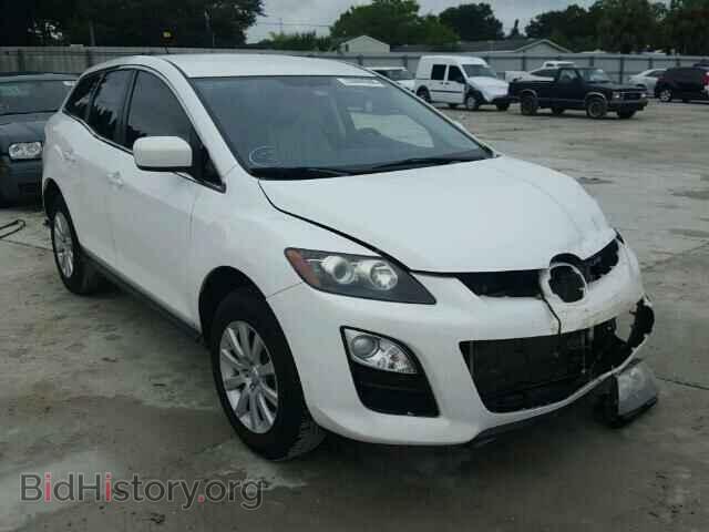 Photo JM3ER2B59C0416706 - MAZDA CX-7 2012