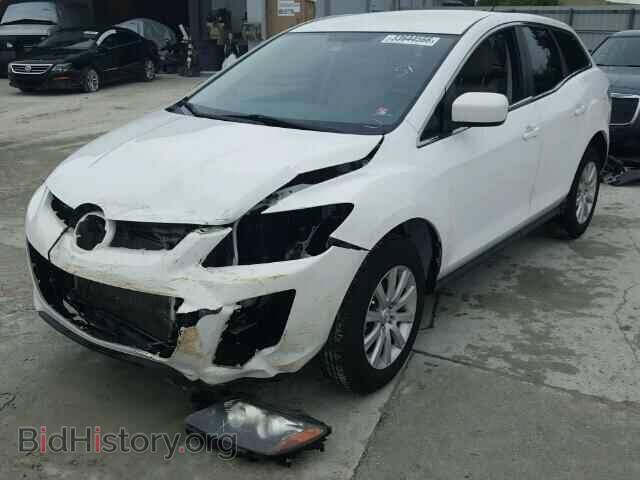 2012 MAZDA CX-7 - VIN: JM3ER2B59C0416706 - Фото 2