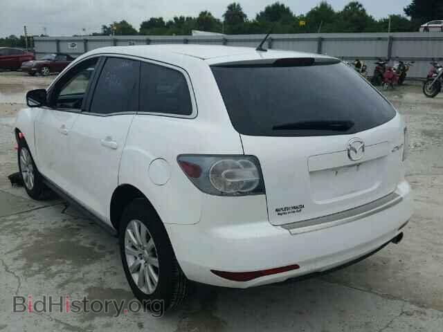 2012 MAZDA CX-7 - VIN: JM3ER2B59C0416706 - Фото 3
