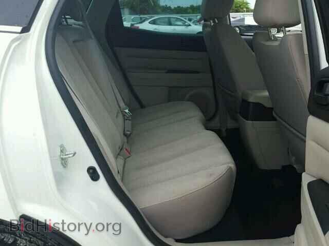 2012 MAZDA CX-7 - VIN: JM3ER2B59C0416706 - Фото 6