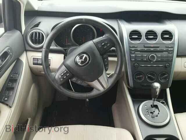 2012 MAZDA CX-7 - VIN: JM3ER2B59C0416706 - Фото 9