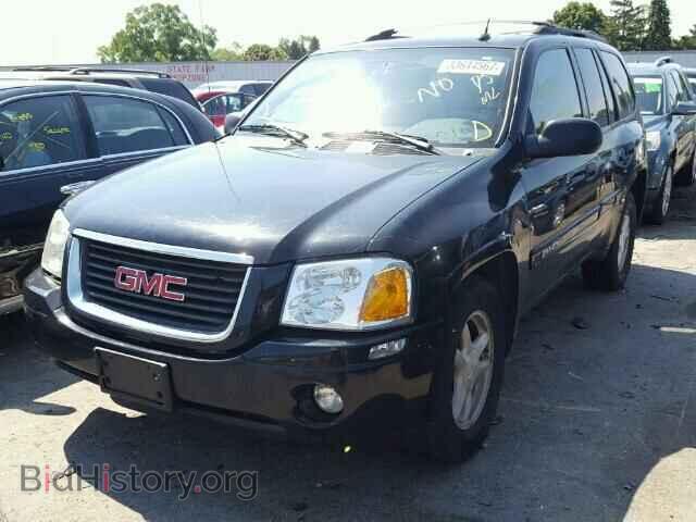 2005 GMC ENVOY - VIN: 1GKDT13S452118936 - Фото 2