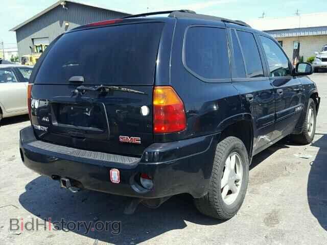2005 GMC ENVOY - VIN: 1GKDT13S452118936 - Фото 4