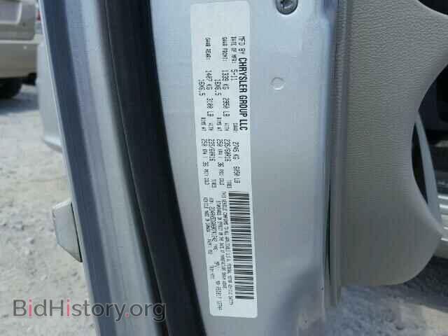 2011 DODGE CARAVAN - VIN: 2D4RN5DG0BR741242 - Фото 10