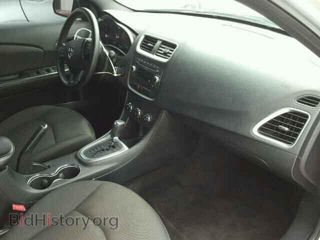 2011 DODGE AVENGER - VIN: 1B3BD4FB1BN606069 - Фото 5