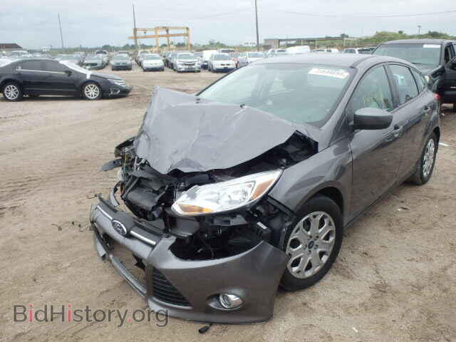 2012 FORD FOCUS - VIN: 1FAHP3K20CL265704 - Фото 2