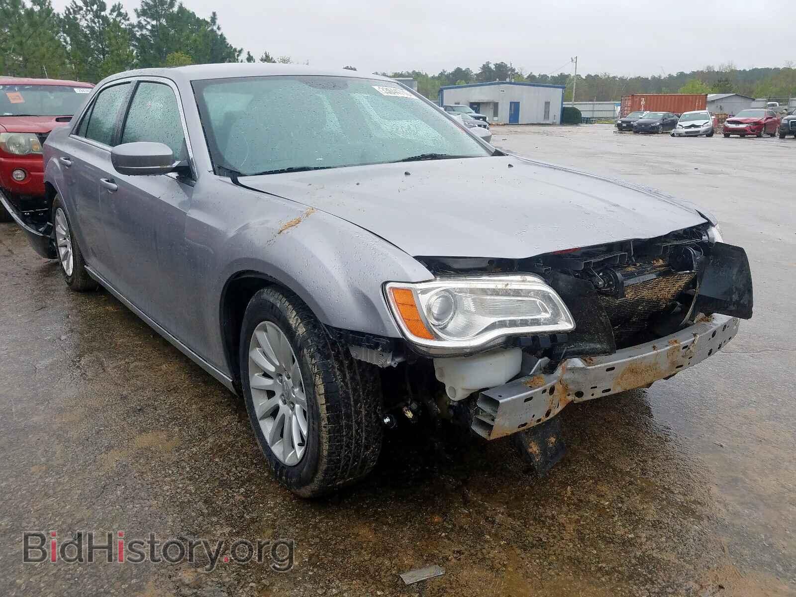 Фотография 2C3CCAAG4EH105105 - CHRYSLER 300 2014