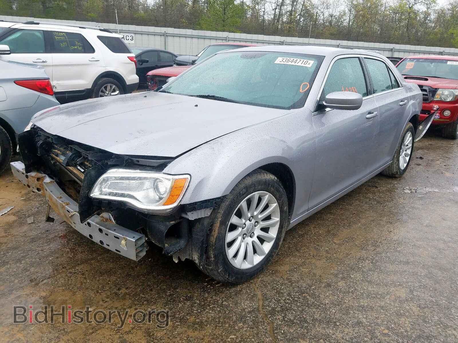 2014 CHRYSLER 300 - VIN: 2C3CCAAG4EH105105 - Photo 2