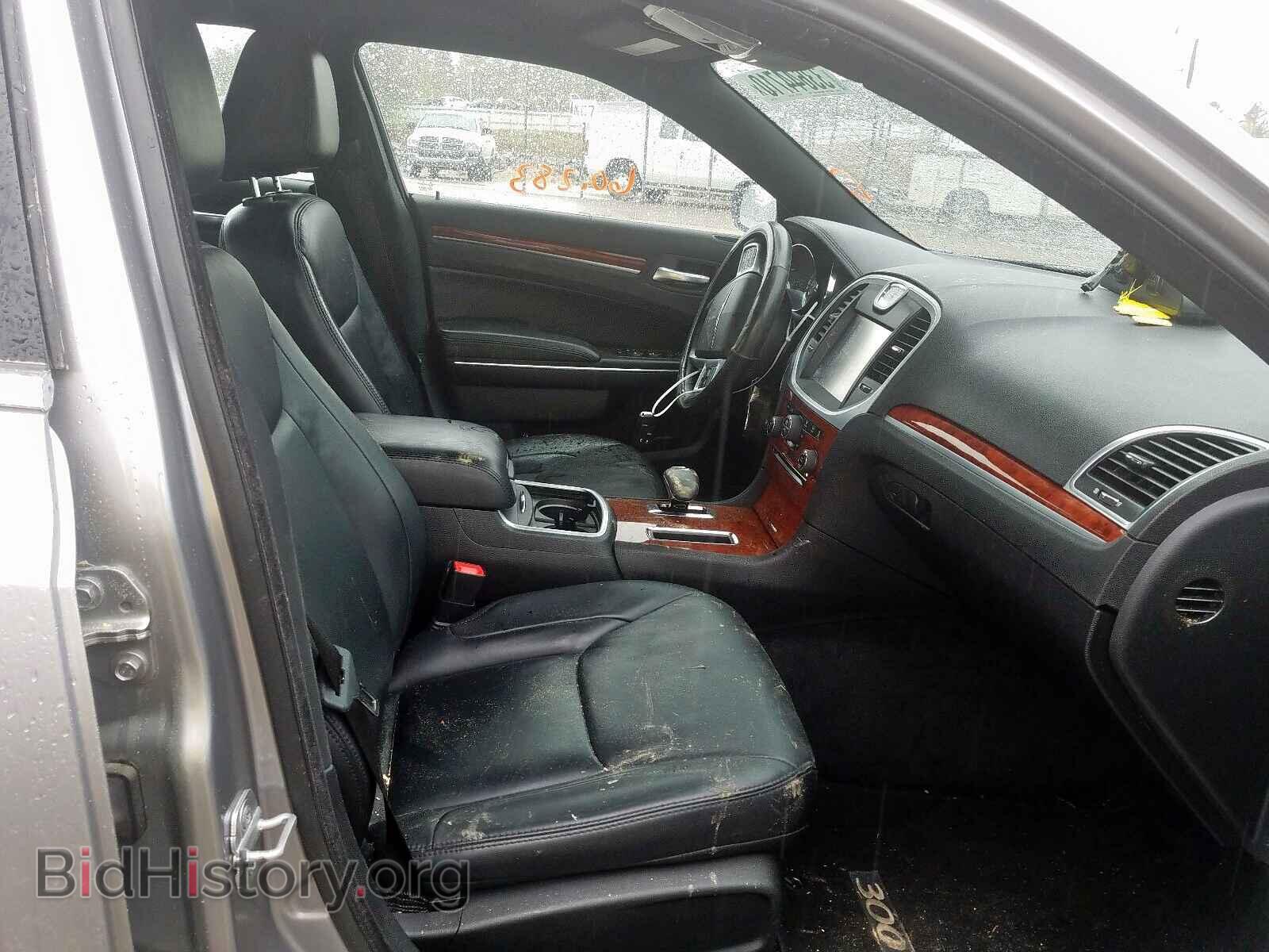 2014 CHRYSLER 300 - VIN: 2C3CCAAG4EH105105 - Photo 5