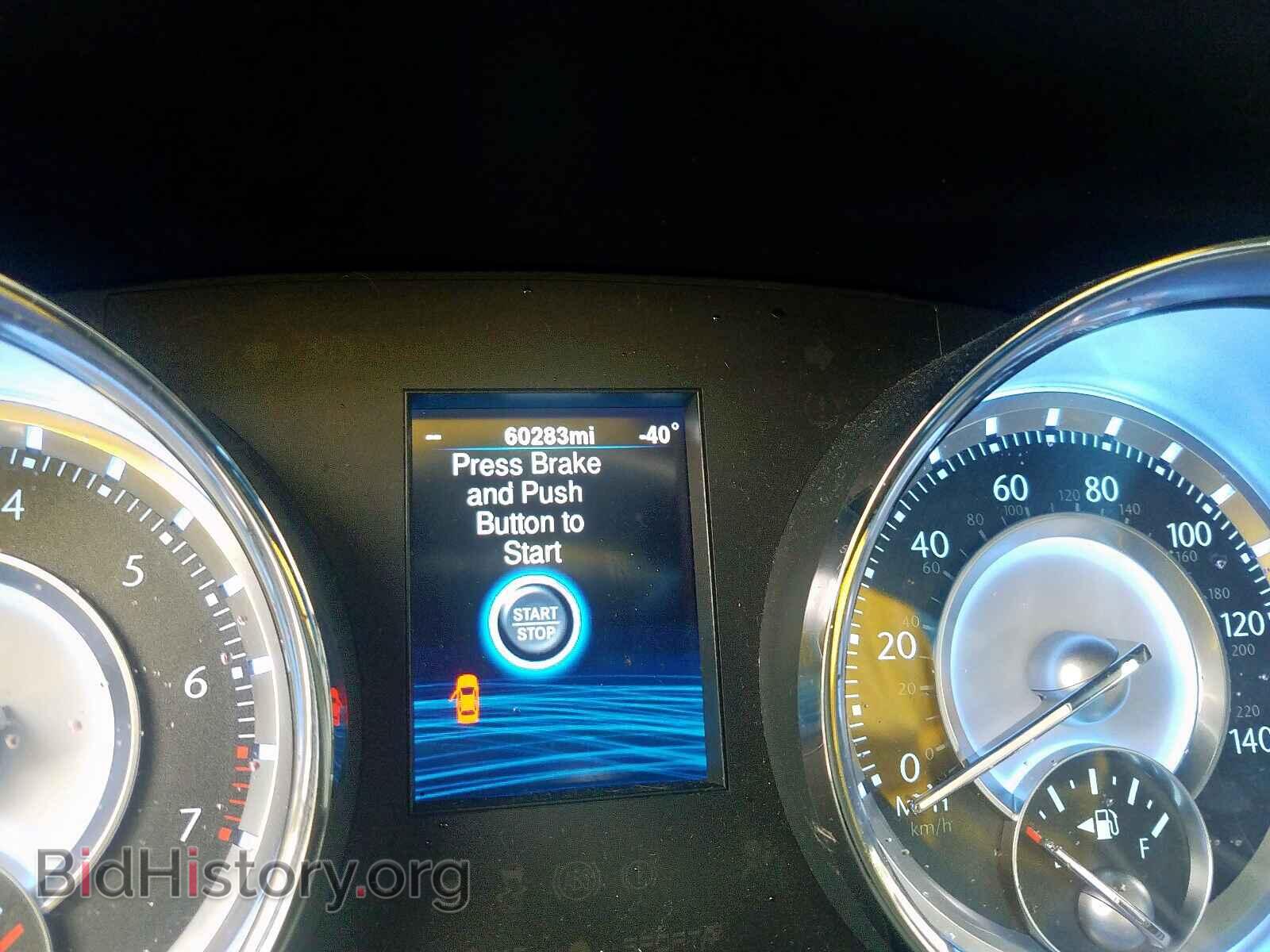 2014 CHRYSLER 300 - VIN: 2C3CCAAG4EH105105 - Photo 8