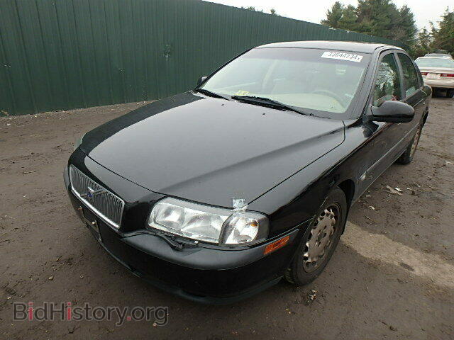 2000 VOLVO S80 - VIN: AC232853MD - Фото 2