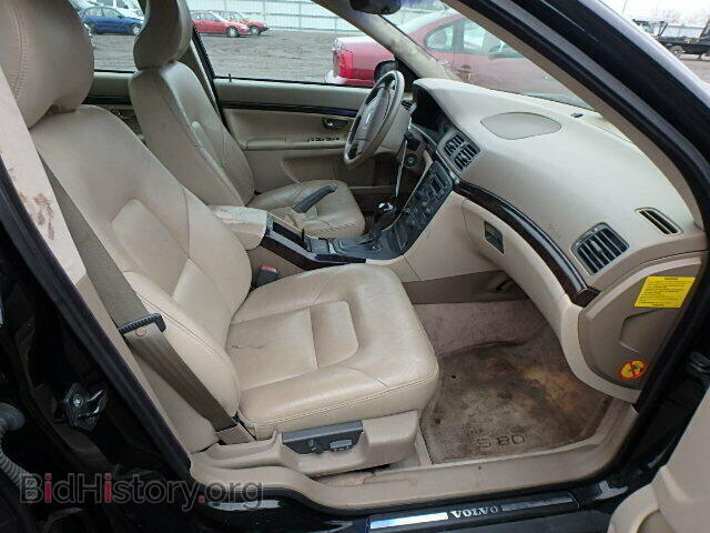2000 VOLVO S80 - VIN: AC232853MD - Фото 5