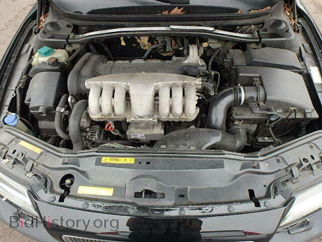 2000 VOLVO S80 - VIN: AC232853MD - Фото 7