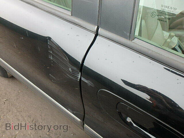 2000 VOLVO S80 - VIN: AC232853MD - Фото 9