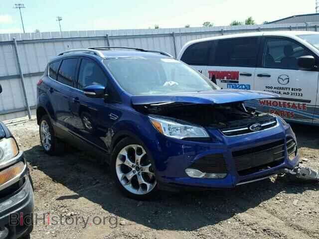 Photo 1FMCU9J99EUC72786 - FORD ESCAPE 2014