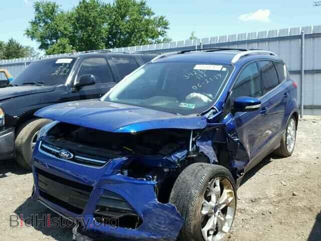 2014 FORD ESCAPE - VIN: 1FMCU9J99EUC72786 - Photo 2