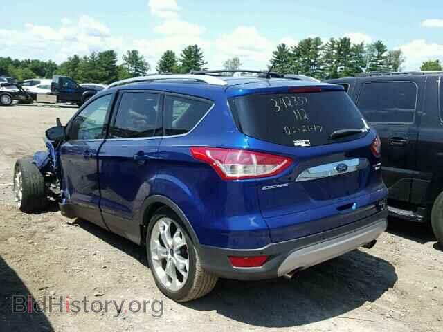 2014 FORD ESCAPE - VIN: 1FMCU9J99EUC72786 - Photo 3