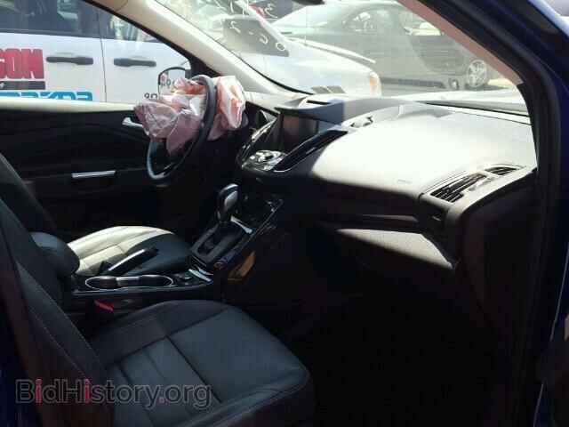 2014 FORD ESCAPE - VIN: 1FMCU9J99EUC72786 - Photo 5