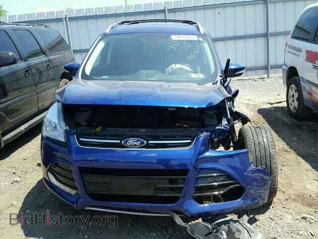 2014 FORD ESCAPE - VIN: 1FMCU9J99EUC72786 - Photo 9