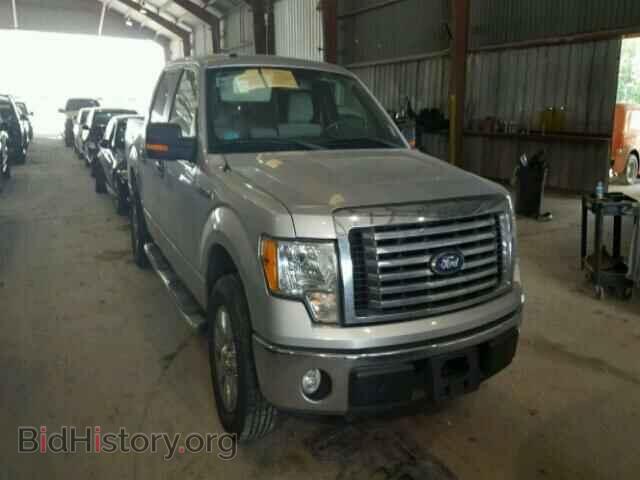 Photo 1FTEW1C80AFD72738 - FORD F150 2010
