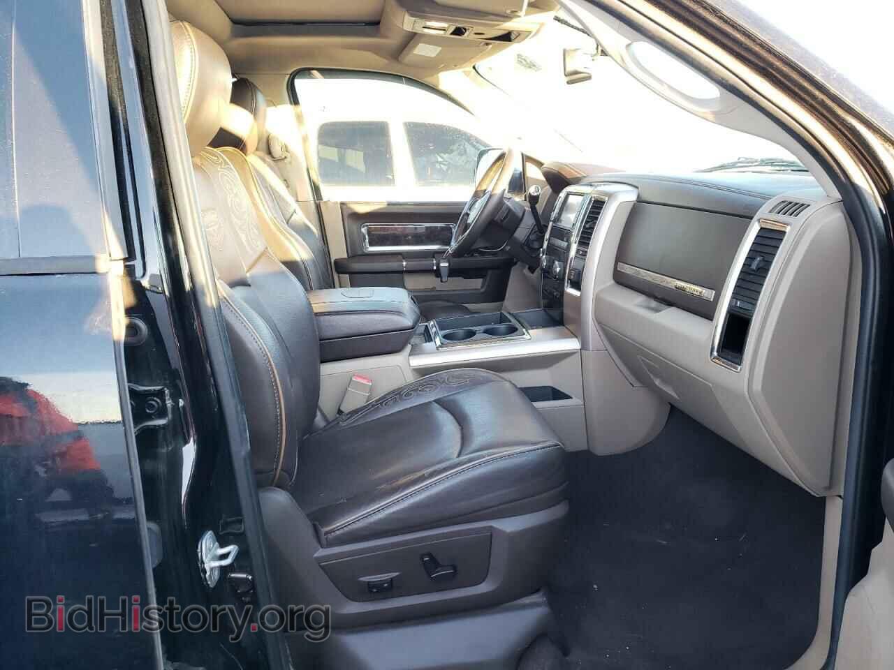 2012 DODGE RAM 3500 - VIN: 3C63DRNL1CG175096 - Фото 5