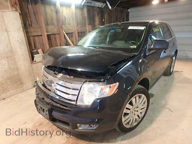 2010 FORD EDGE - VIN: 2FMDK4KC0ABA06757 - Фото 2