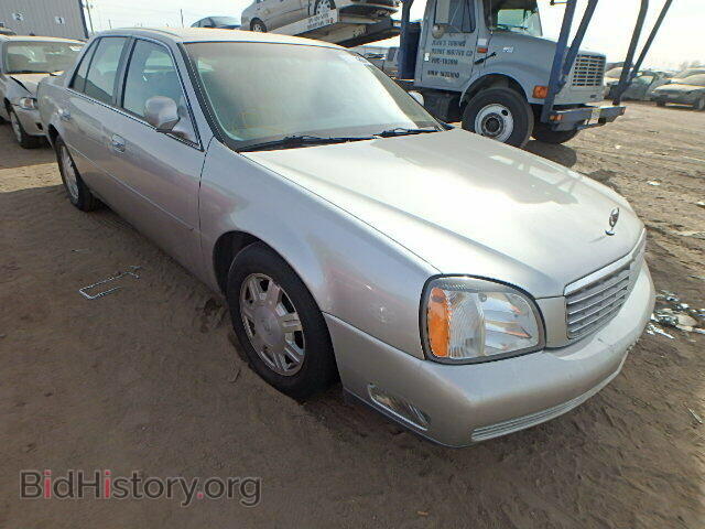 Фотография 1G6KD54Y75U154749 - CADILLAC DEVILLE 2005