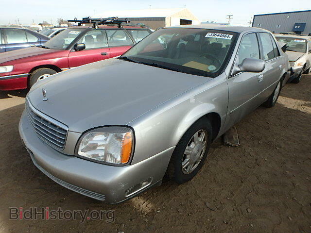 2005 CADILLAC DEVILLE - VIN: 1G6KD54Y75U154749 - Photo 2
