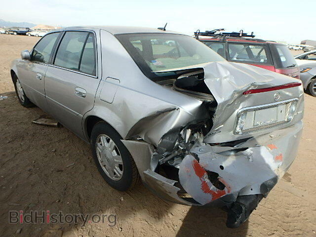 2005 CADILLAC DEVILLE - VIN: 1G6KD54Y75U154749 - Photo 3