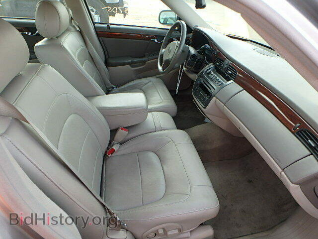 2005 CADILLAC DEVILLE - VIN: 1G6KD54Y75U154749 - Photo 5