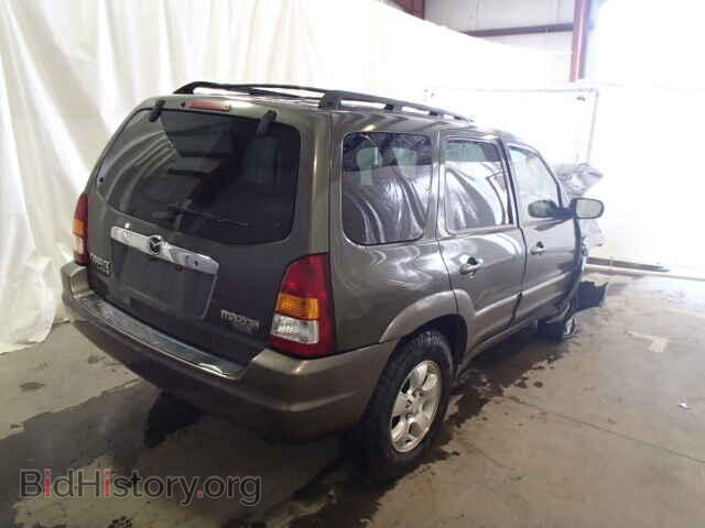 2002 MAZDA TRIBUTE - VIN: 4F2YU08152KM51839 - Фото 4