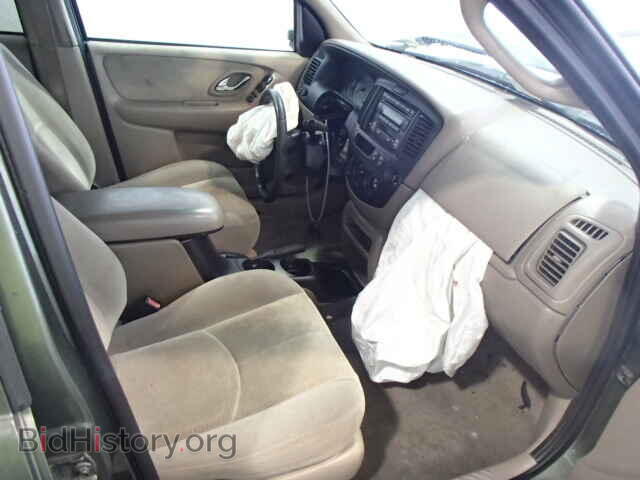 2002 MAZDA TRIBUTE - VIN: 4F2YU08152KM51839 - Фото 5
