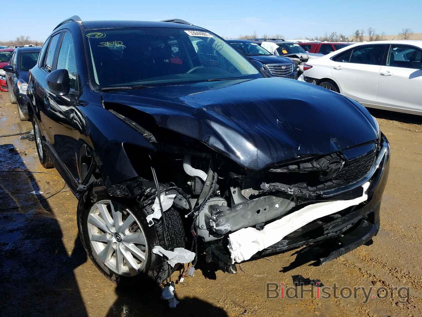 Photo JM3KE4CE9D0160240 - MAZDA CX-5 2013