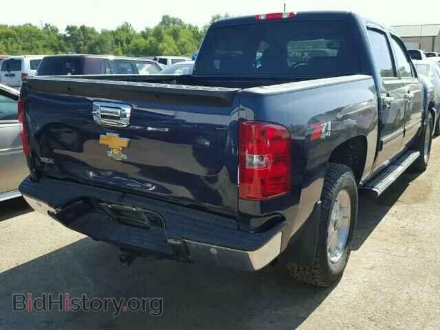 2012 CHEVROLET SILVERADO - VIN: 1GCPKSE75CF208662 - Фото 4