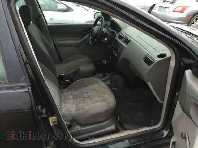 2005 FORD FOCUS - VIN: 1FAFP34N45W221253 - Фото 5